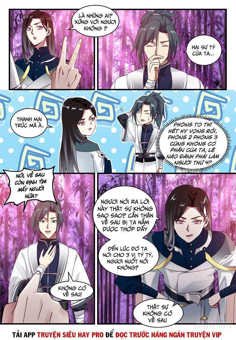 Võ Luyện Đỉnh Phong Chapter 1543 - Trang 4