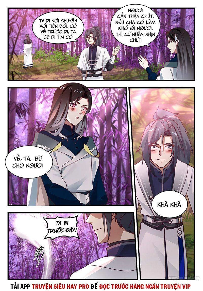Võ Luyện Đỉnh Phong Chapter 1543 - Trang 4