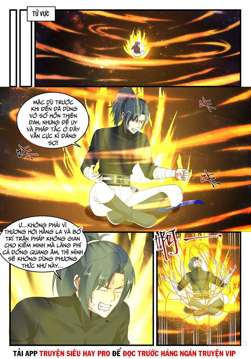 Võ Luyện Đỉnh Phong Chapter 1546 - Trang 4