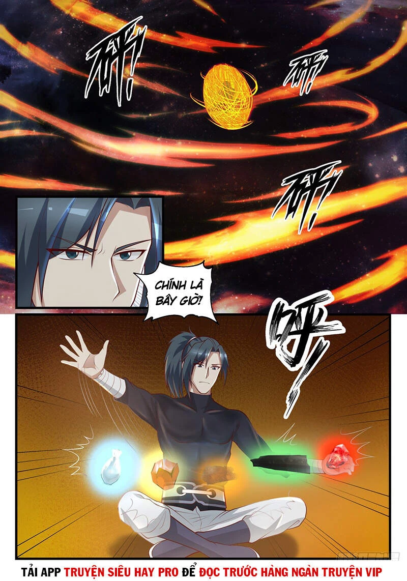 Võ Luyện Đỉnh Phong Chapter 1546 - Trang 4