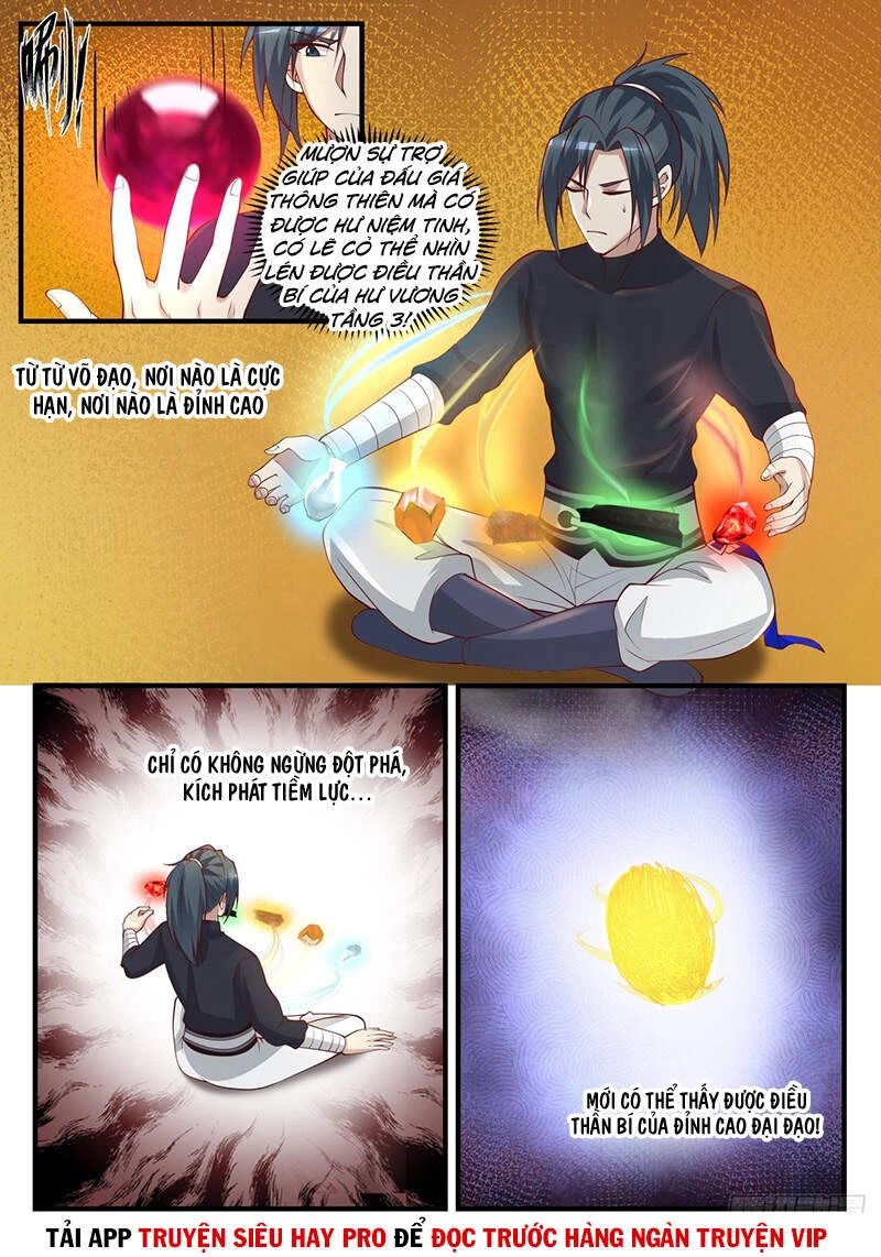 Võ Luyện Đỉnh Phong Chapter 1546 - Trang 4