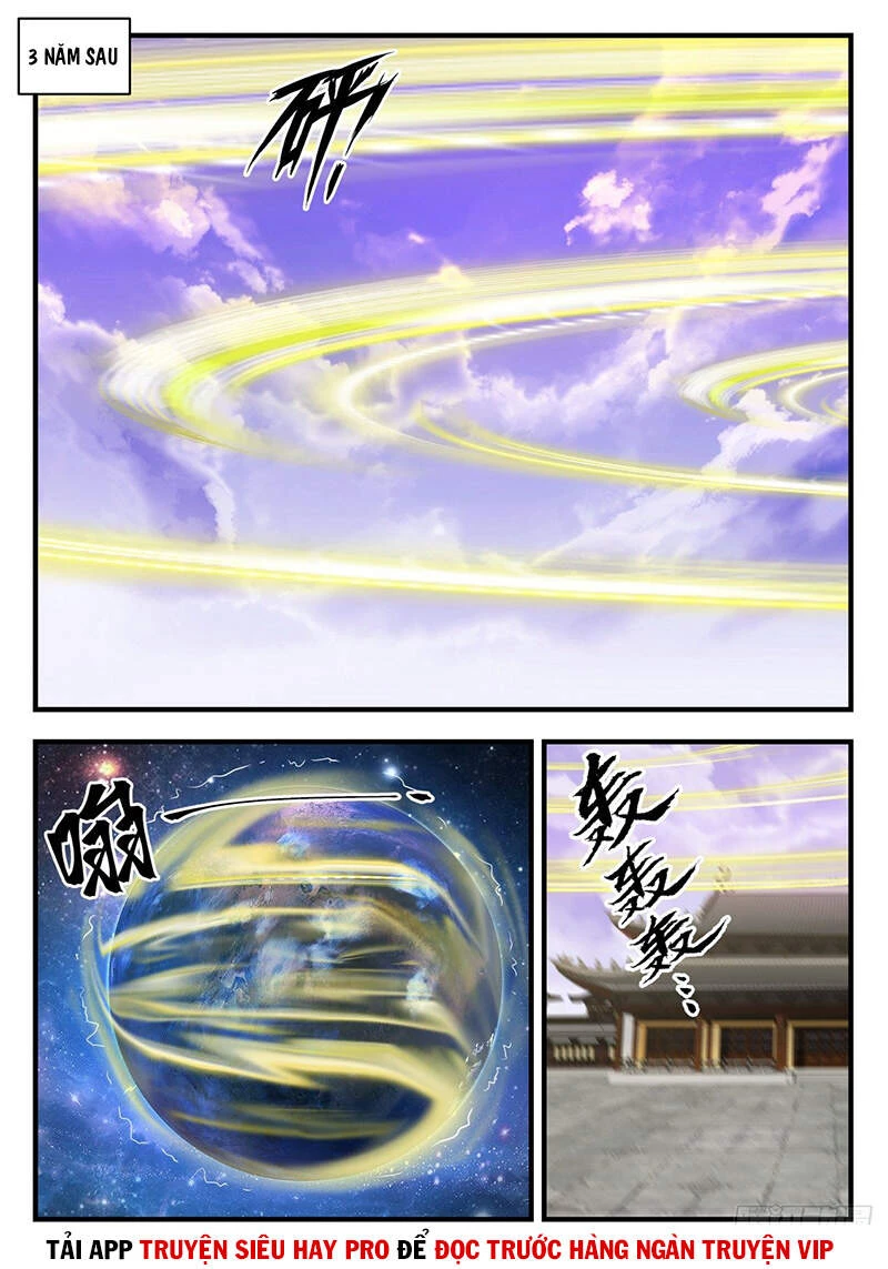 Võ Luyện Đỉnh Phong Chapter 1546 - Trang 4