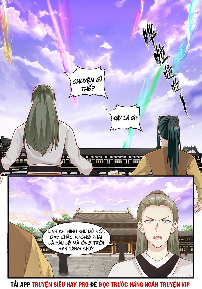 Võ Luyện Đỉnh Phong Chapter 1546 - Trang 4