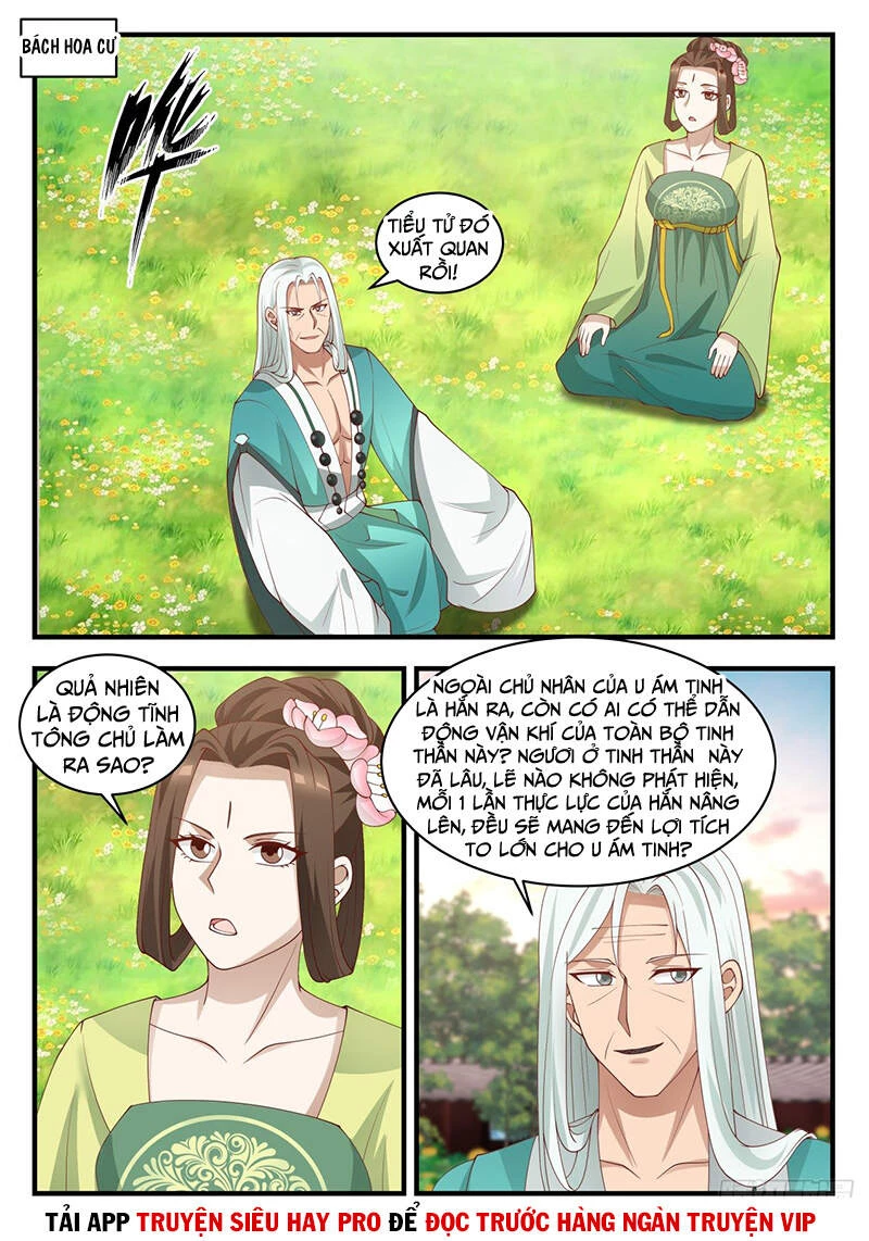 Võ Luyện Đỉnh Phong Chapter 1546 - Trang 4