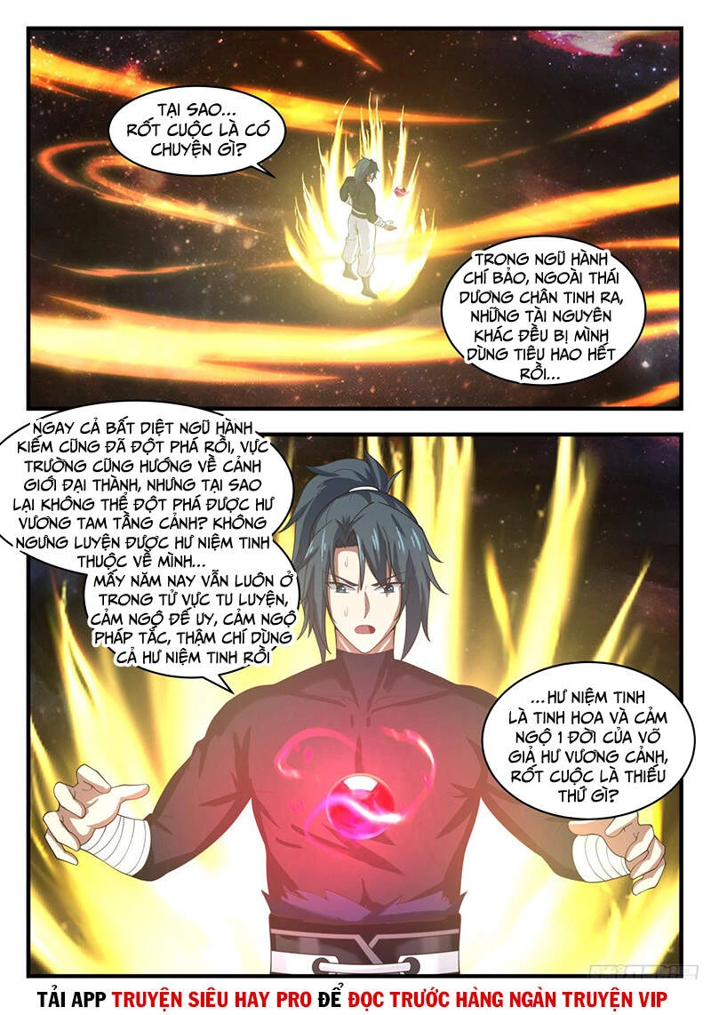 Võ Luyện Đỉnh Phong Chapter 1546 - Trang 4