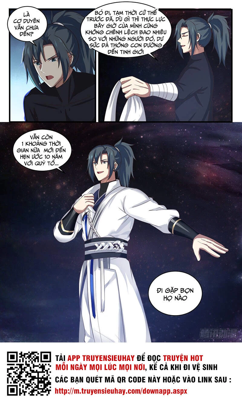 Võ Luyện Đỉnh Phong Chapter 1546 - Trang 4