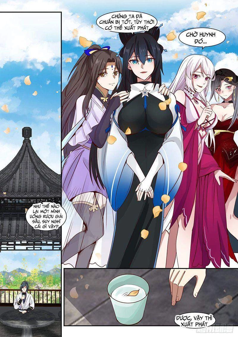 Võ Luyện Đỉnh Phong Chapter 1548 - Trang 4