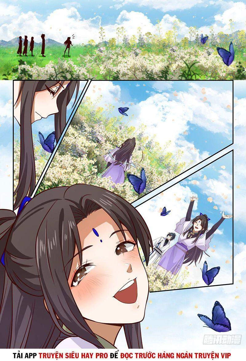 Võ Luyện Đỉnh Phong Chapter 1548 - Trang 4
