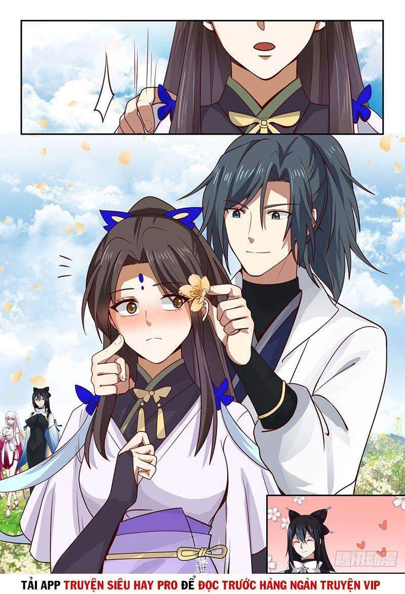 Võ Luyện Đỉnh Phong Chapter 1548 - Trang 4