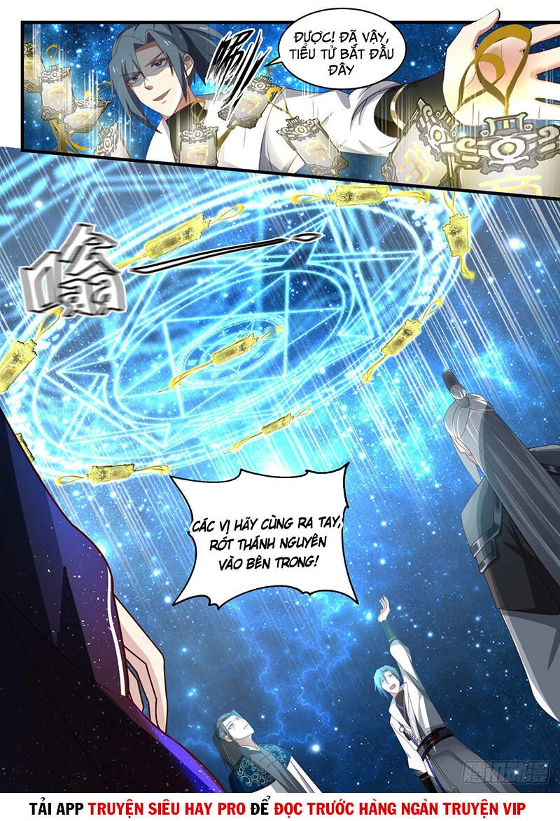 Võ Luyện Đỉnh Phong Chapter 1549 - Trang 4