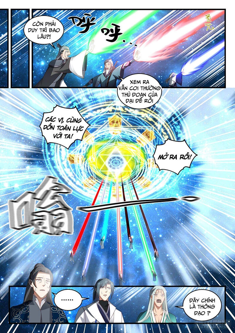 Võ Luyện Đỉnh Phong Chapter 1549 - Trang 4