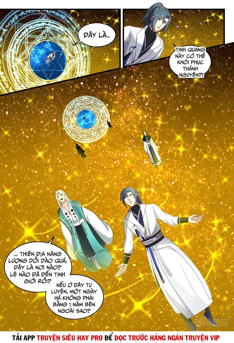 Võ Luyện Đỉnh Phong Chapter 1549 - Trang 4