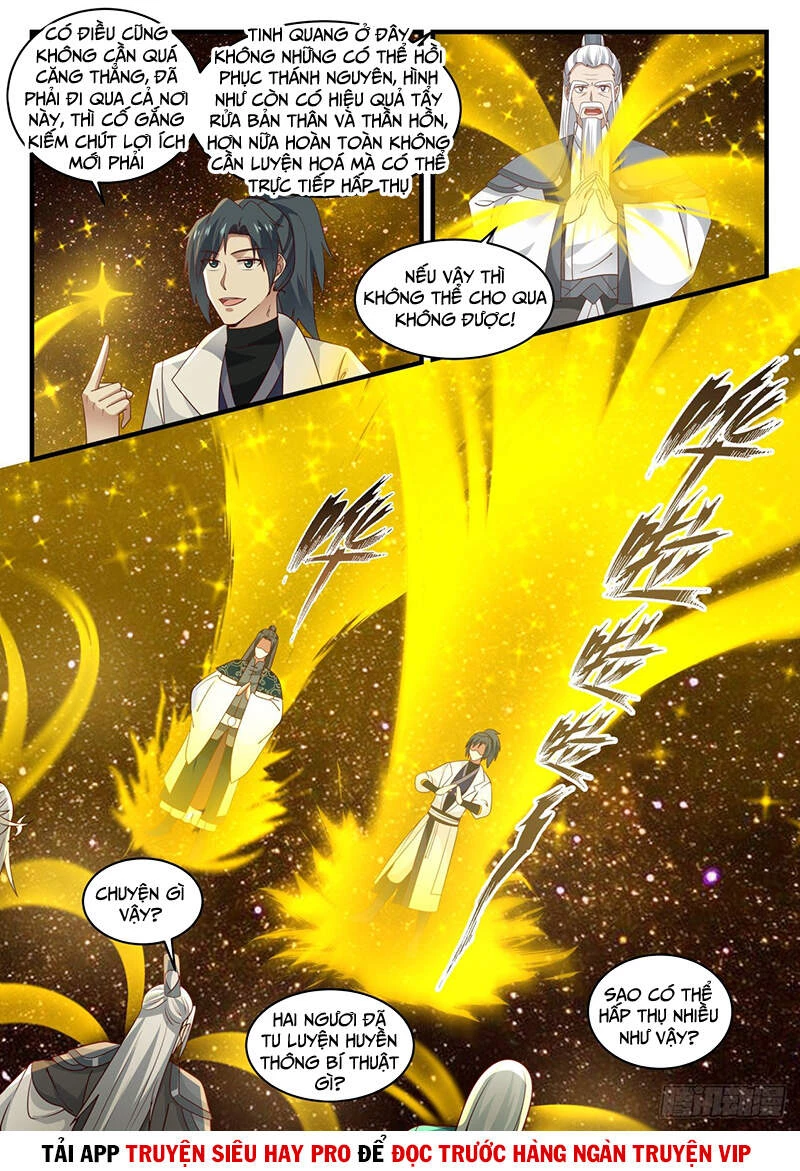 Võ Luyện Đỉnh Phong Chapter 1549 - Trang 4