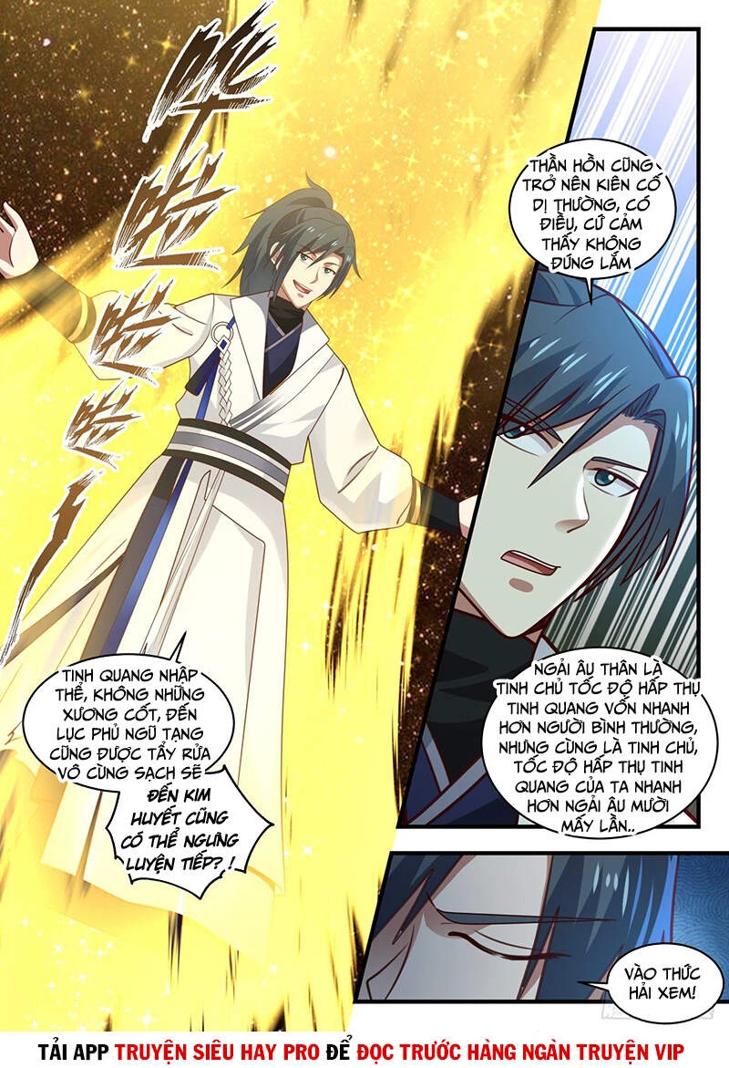 Võ Luyện Đỉnh Phong Chapter 1549 - Trang 4