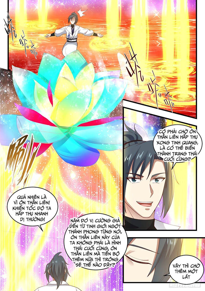 Võ Luyện Đỉnh Phong Chapter 1549 - Trang 4