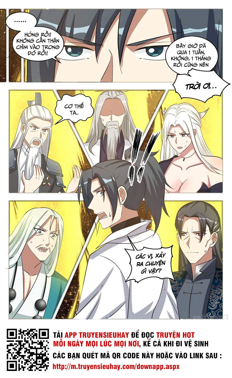 Võ Luyện Đỉnh Phong Chapter 1549 - Trang 4