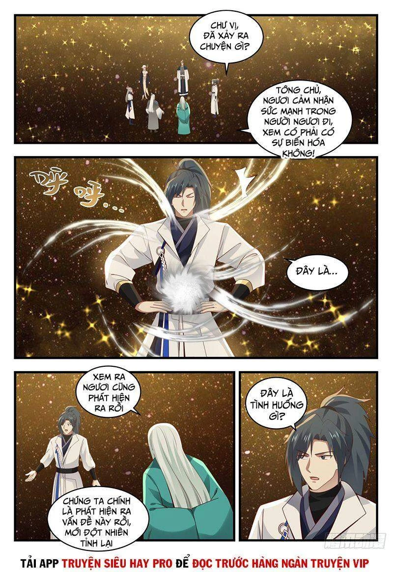 Võ Luyện Đỉnh Phong Chapter 1550 - Trang 4