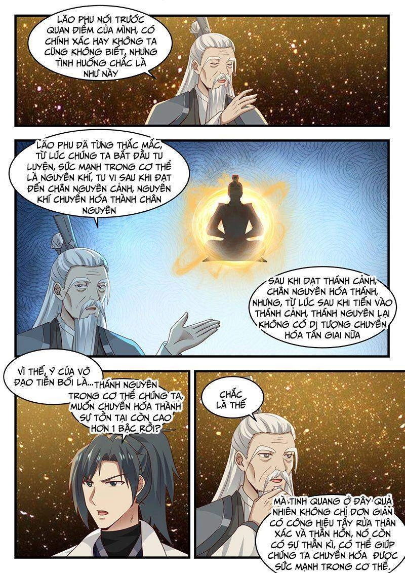 Võ Luyện Đỉnh Phong Chapter 1550 - Trang 4