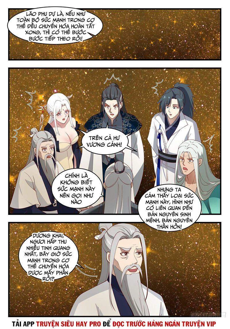 Võ Luyện Đỉnh Phong Chapter 1550 - Trang 4