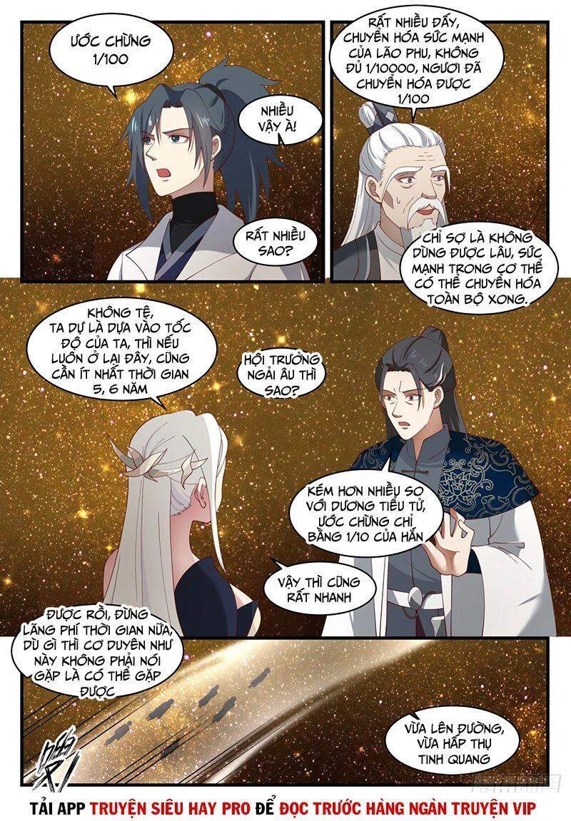 Võ Luyện Đỉnh Phong Chapter 1550 - Trang 4