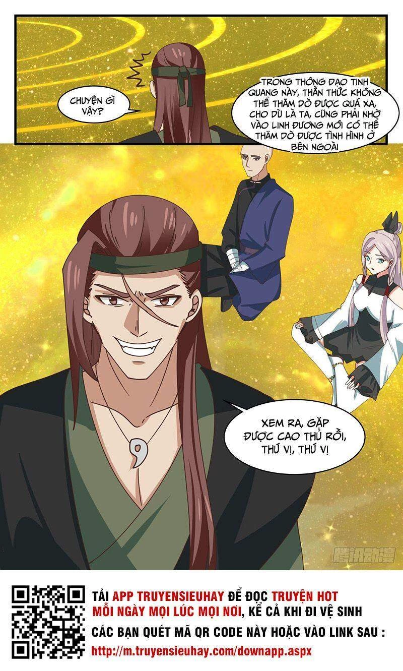 Võ Luyện Đỉnh Phong Chapter 1550 - Trang 4