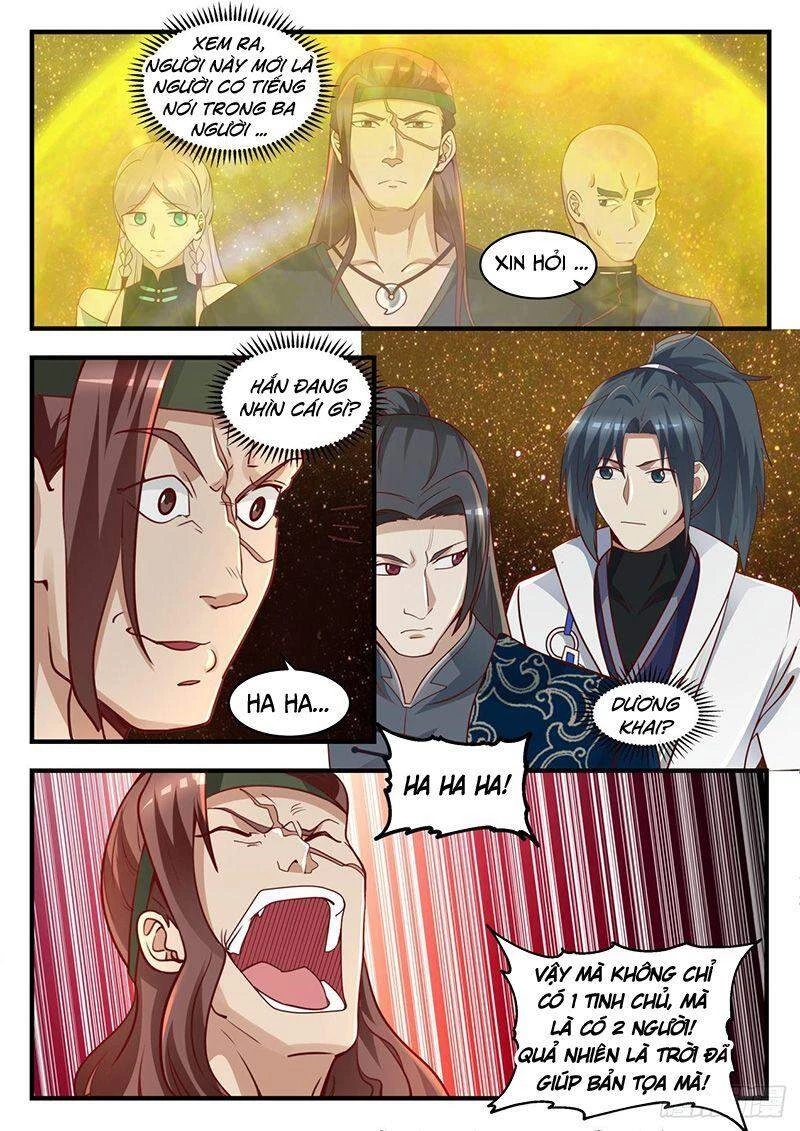 Võ Luyện Đỉnh Phong Chapter 1551 - Trang 4