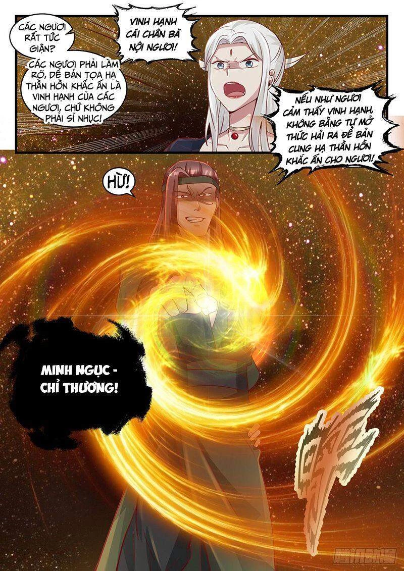 Võ Luyện Đỉnh Phong Chapter 1551 - Trang 4