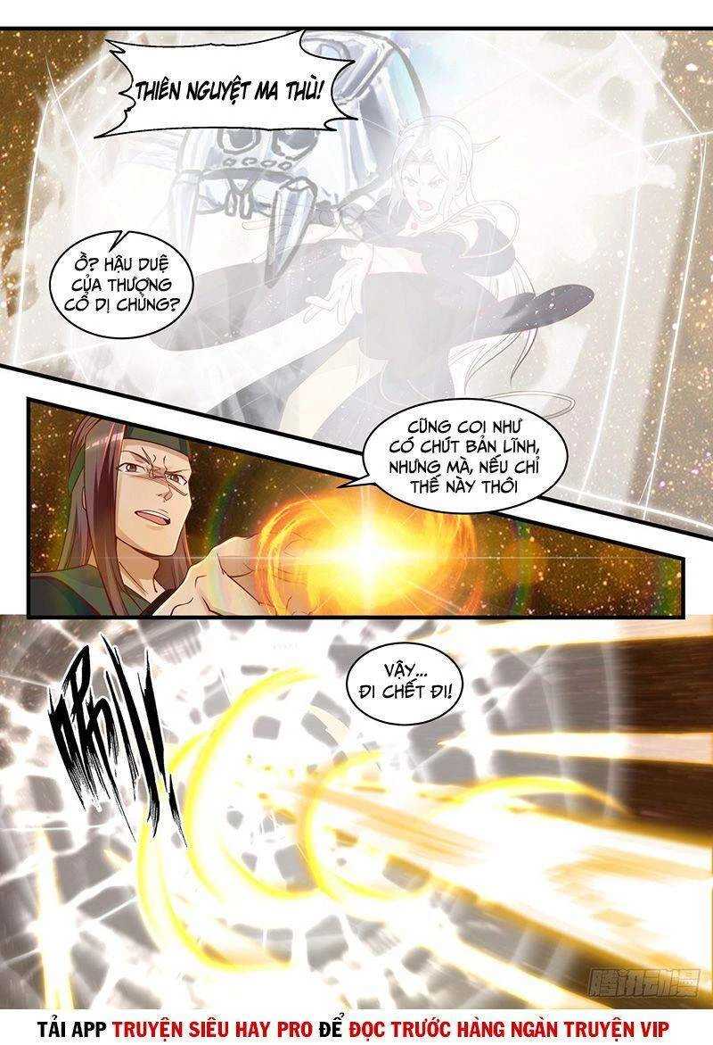 Võ Luyện Đỉnh Phong Chapter 1551 - Trang 4