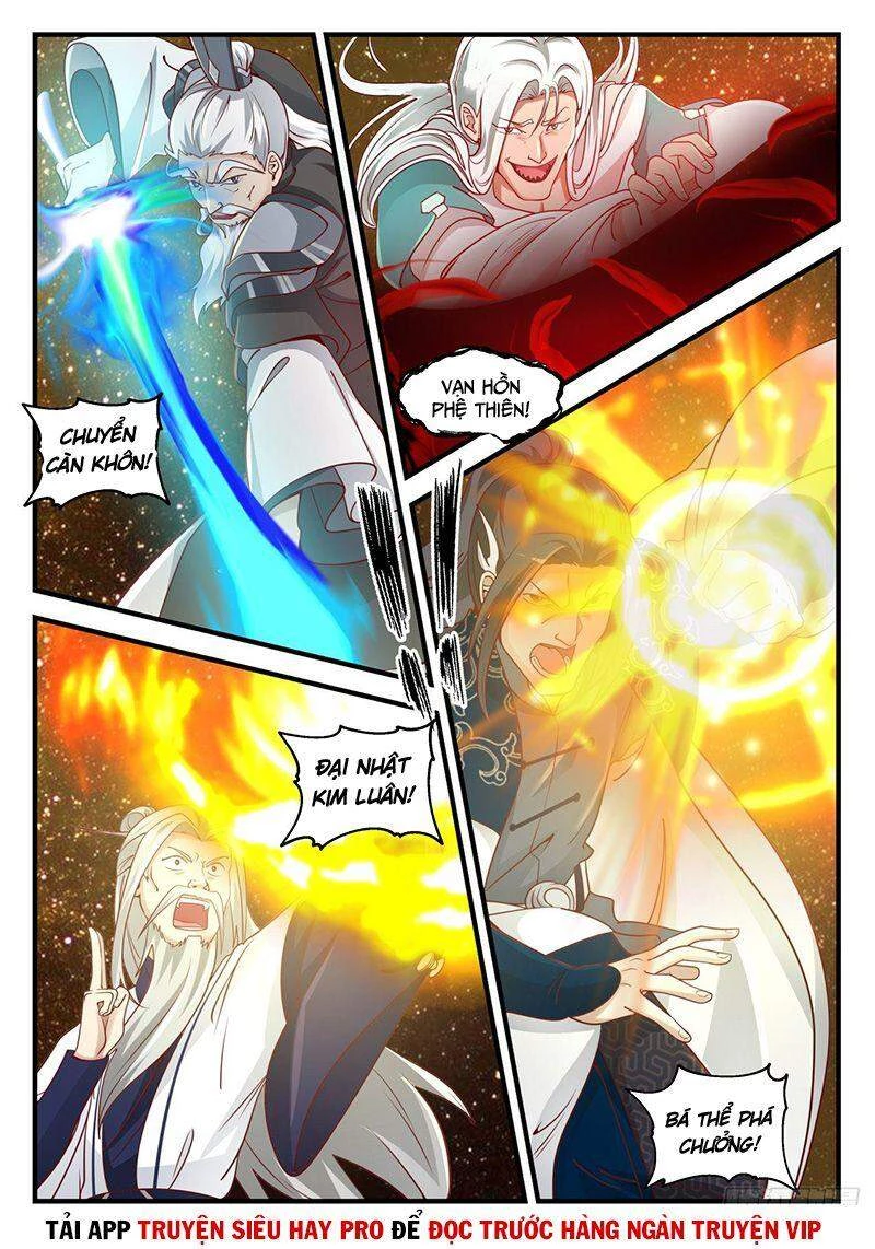 Võ Luyện Đỉnh Phong Chapter 1551 - Trang 4