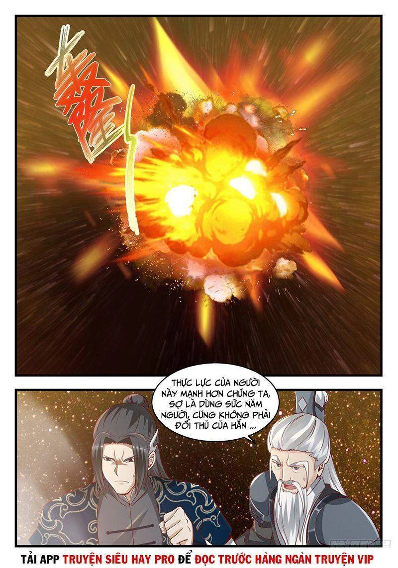 Võ Luyện Đỉnh Phong Chapter 1551 - Trang 4