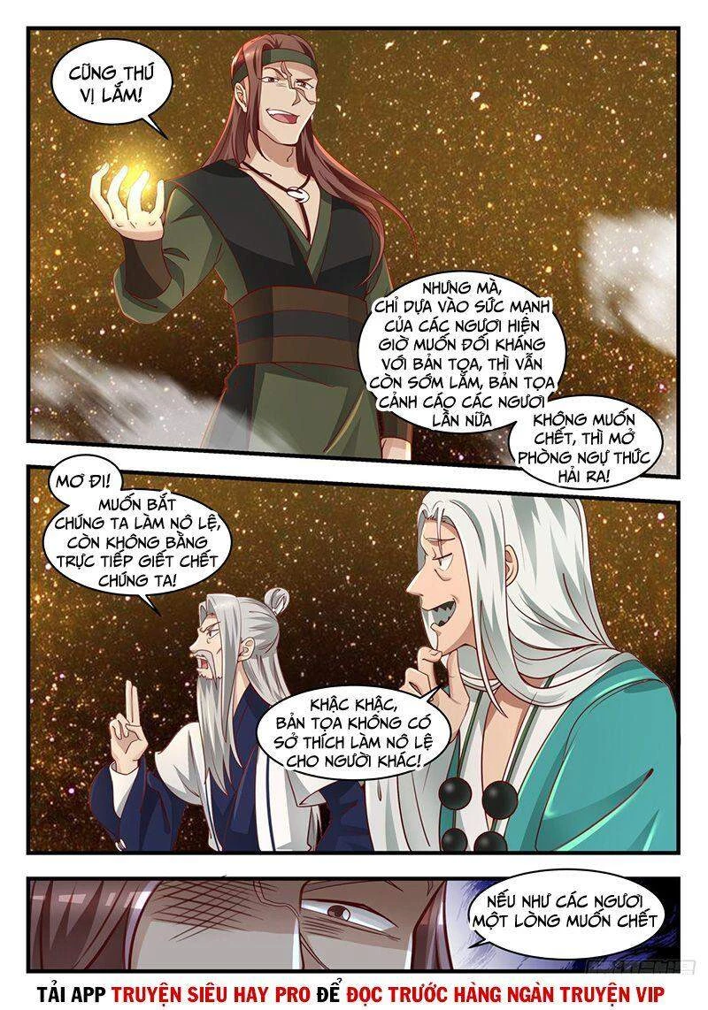 Võ Luyện Đỉnh Phong Chapter 1551 - Trang 4