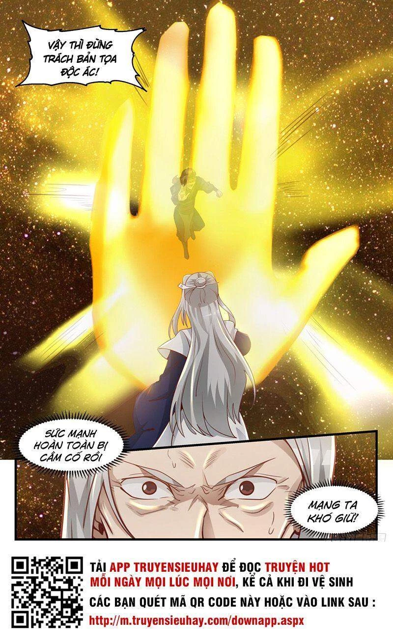 Võ Luyện Đỉnh Phong Chapter 1551 - Trang 4