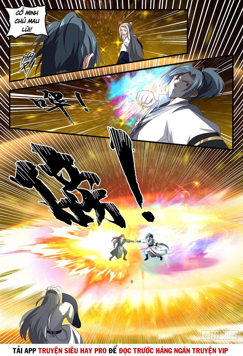 Võ Luyện Đỉnh Phong Chapter 1552 - Trang 4