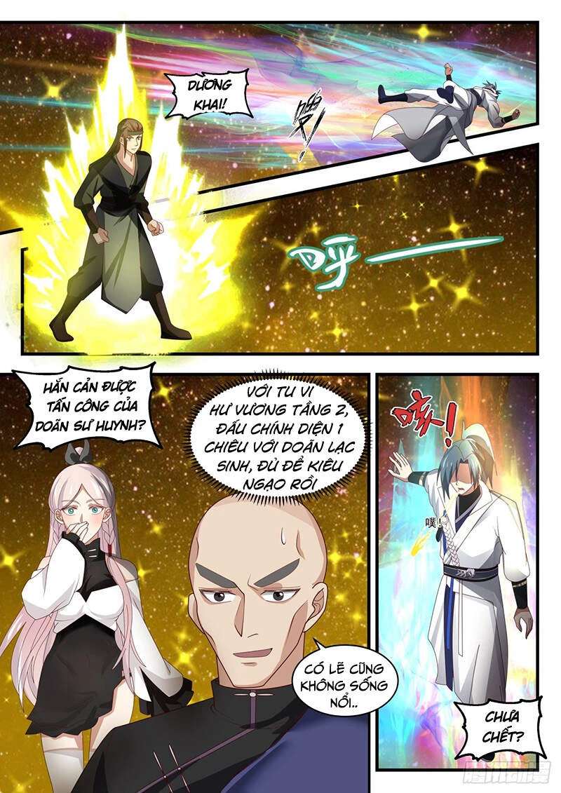 Võ Luyện Đỉnh Phong Chapter 1552 - Trang 4