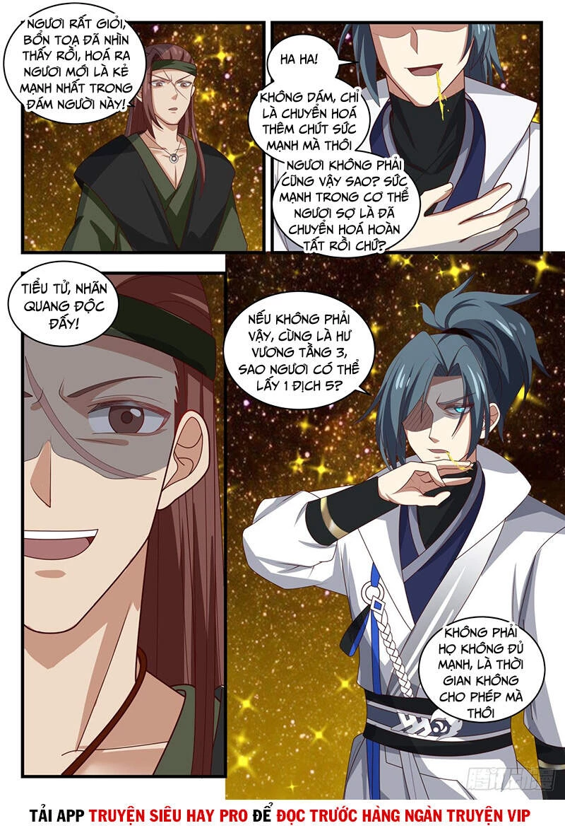 Võ Luyện Đỉnh Phong Chapter 1552 - Trang 4