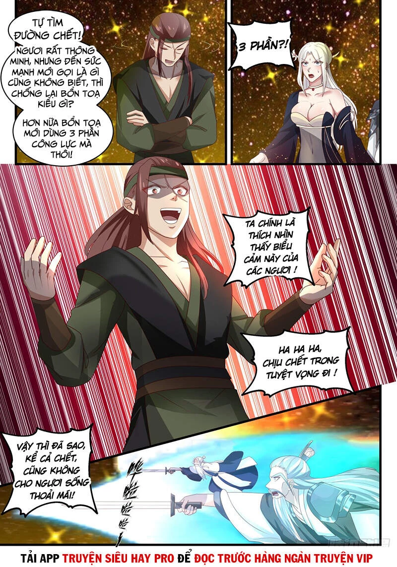 Võ Luyện Đỉnh Phong Chapter 1552 - Trang 4