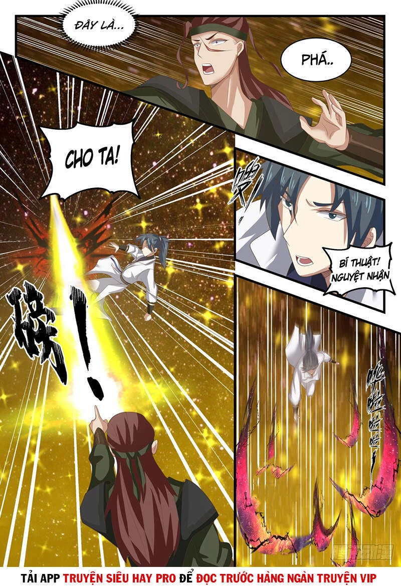 Võ Luyện Đỉnh Phong Chapter 1552 - Trang 4