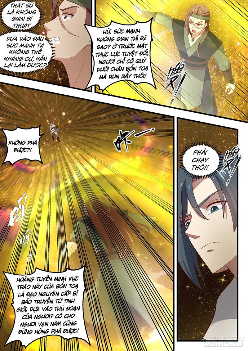 Võ Luyện Đỉnh Phong Chapter 1552 - Trang 4