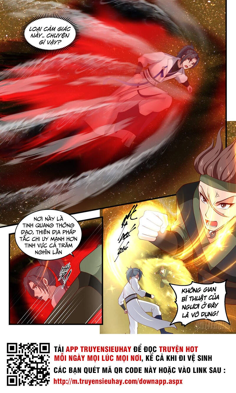 Võ Luyện Đỉnh Phong Chapter 1552 - Trang 4