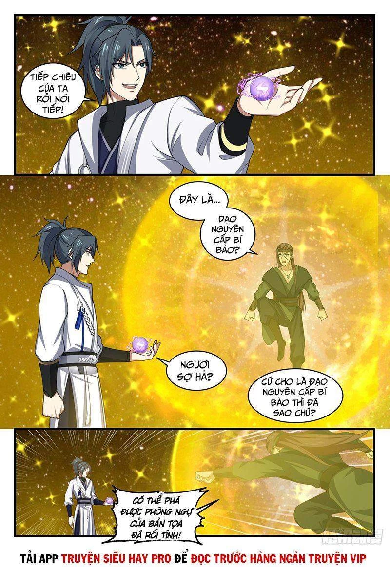 Võ Luyện Đỉnh Phong Chapter 1554 - Trang 4
