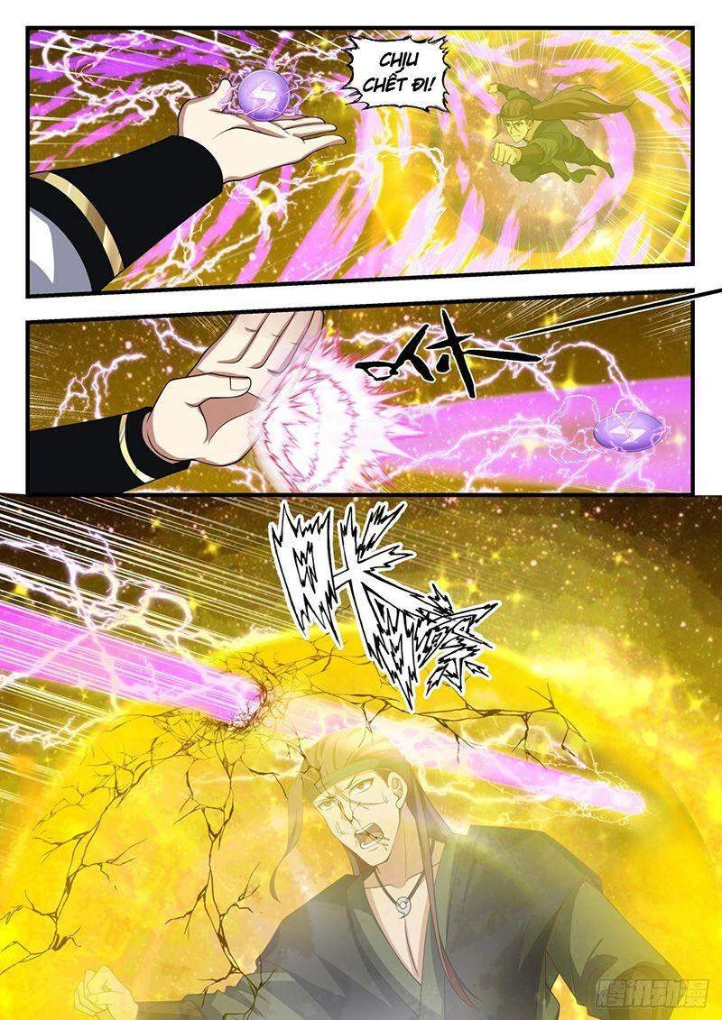 Võ Luyện Đỉnh Phong Chapter 1554 - Trang 4