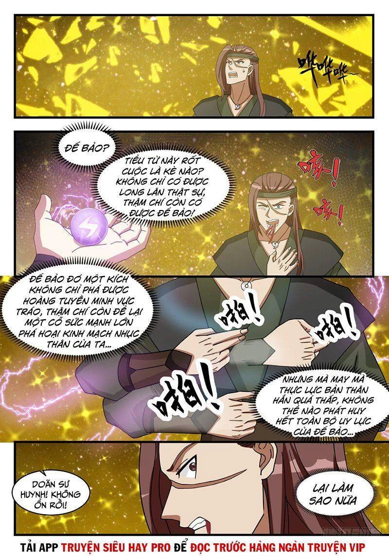 Võ Luyện Đỉnh Phong Chapter 1554 - Trang 4