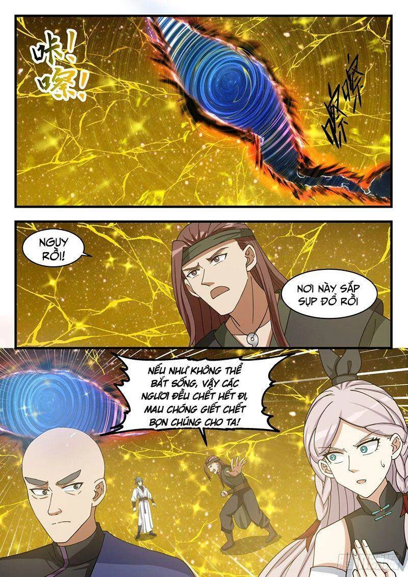 Võ Luyện Đỉnh Phong Chapter 1554 - Trang 4