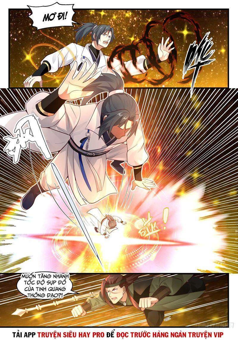 Võ Luyện Đỉnh Phong Chapter 1554 - Trang 4