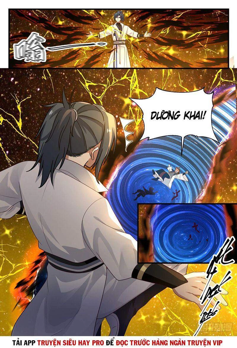 Võ Luyện Đỉnh Phong Chapter 1554 - Trang 4