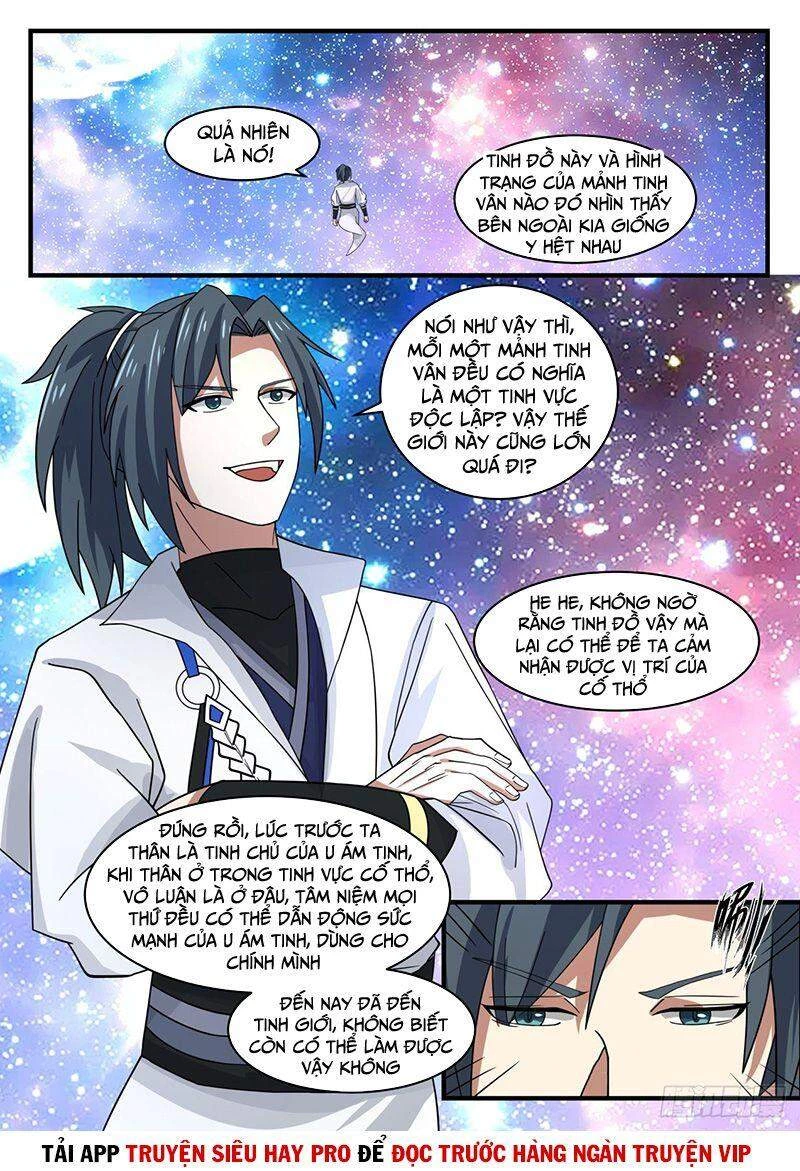 Võ Luyện Đỉnh Phong Chapter 1554 - Trang 4