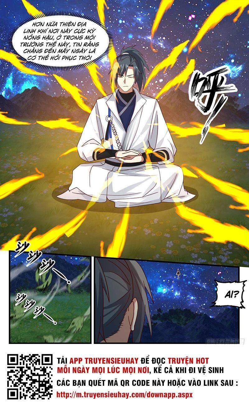 Võ Luyện Đỉnh Phong Chapter 1554 - Trang 4