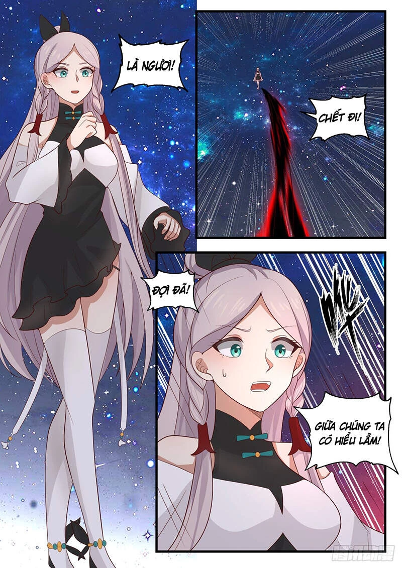 Võ Luyện Đỉnh Phong Chapter 1555 - Trang 4