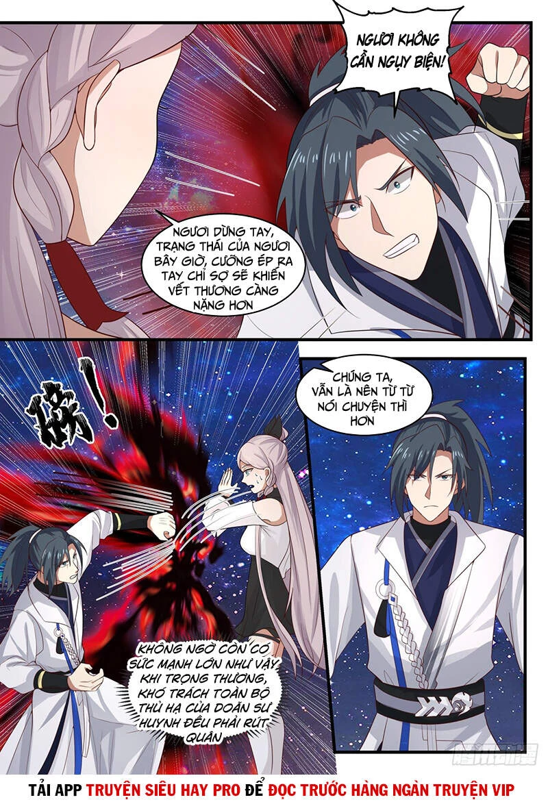 Võ Luyện Đỉnh Phong Chapter 1555 - Trang 4