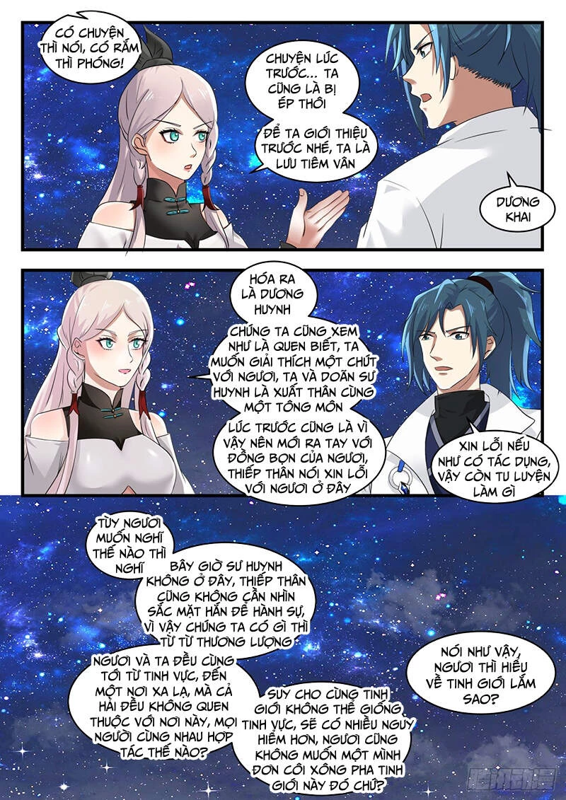 Võ Luyện Đỉnh Phong Chapter 1555 - Trang 4